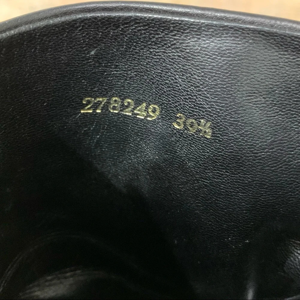 Gucci GG Ankle Booties - Picture 12 of 12